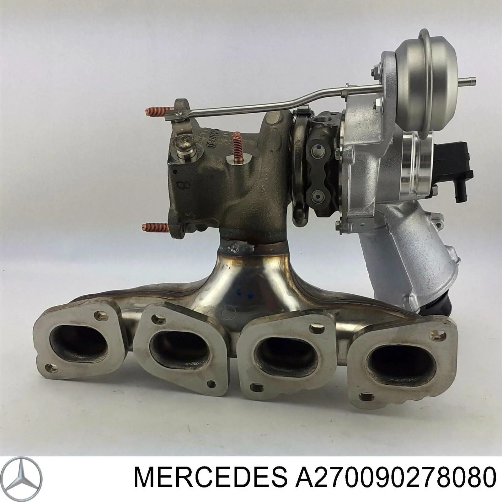 Turbocompresor Mercedes A2700900080 precio, desde 721,64 EUR