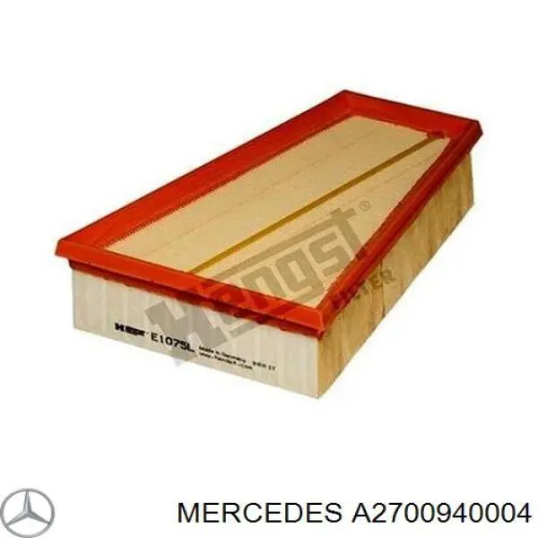 Comprar A2700940004 Mercedes Filtro de aire