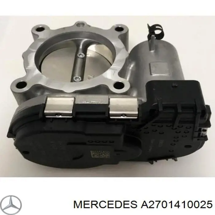 Caja de mariposa Mercedes A2701410025