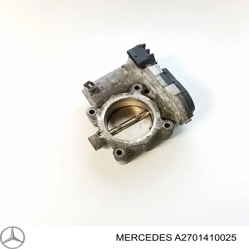 A2701410025 Mercedes Mariposa de admisión
