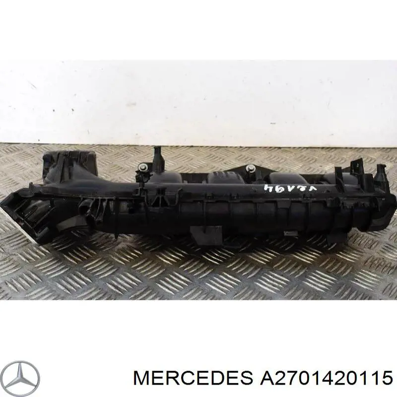  Mercedes A2701420115 precio, desde 12,80 EUR