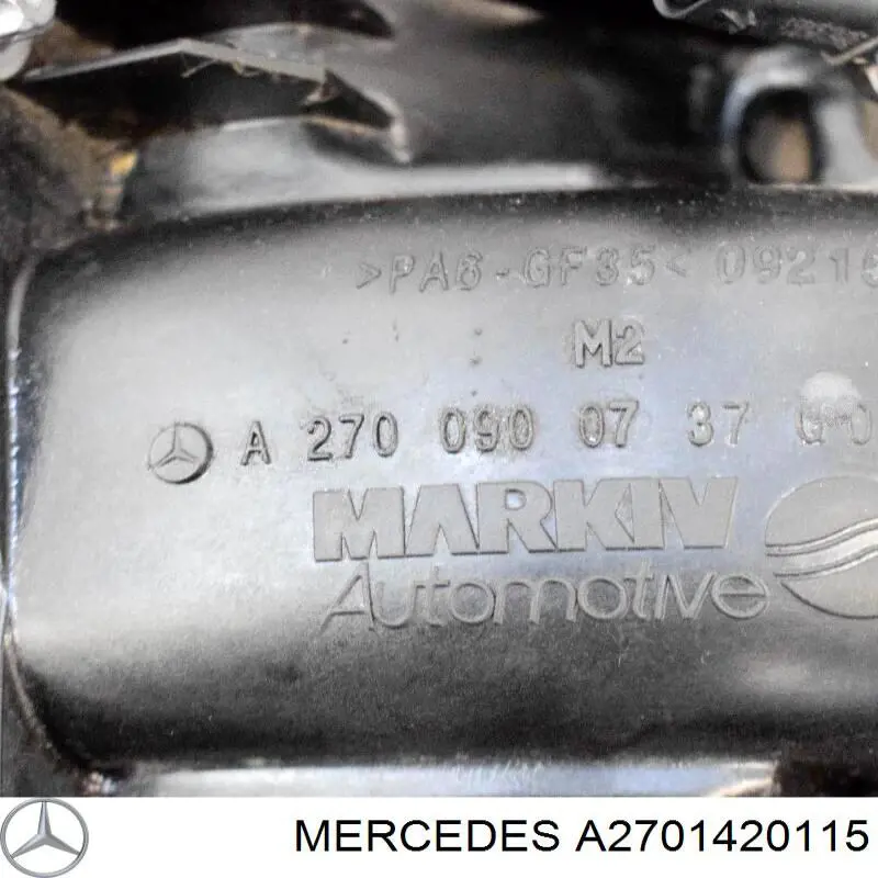 Comprar A2701420115 Mercedes 