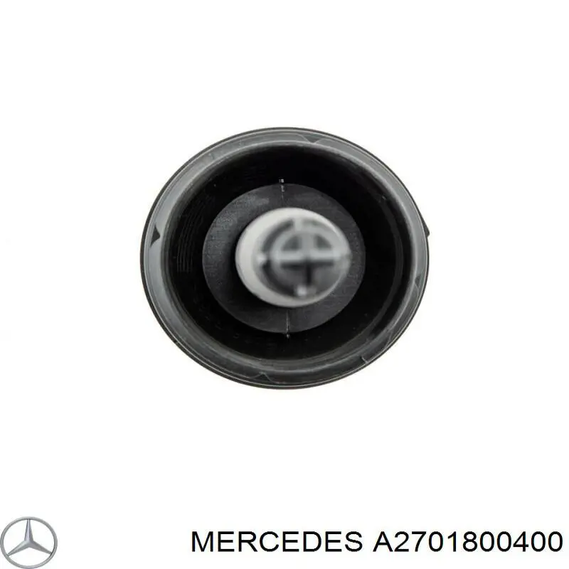 Tapa de filtro de aceite para Mercedes GLC (C253)