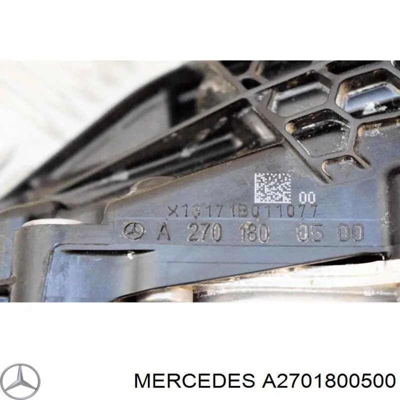 Comprar A2701800500 Mercedes Portafiltro de aceite
