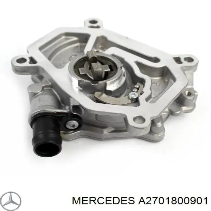 Depresor de freno para Mercedes E (A207)