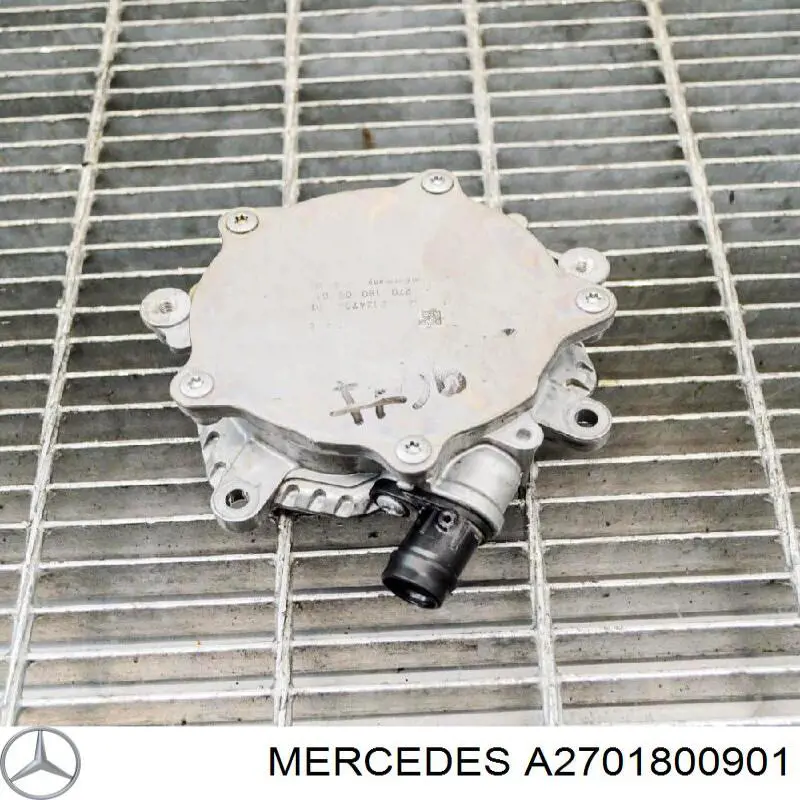 Depresor de freno  Mercedes A2701800901