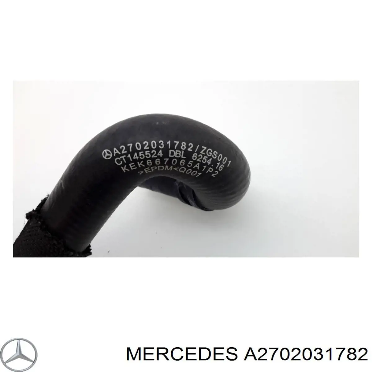 A2702031782 Mercedes