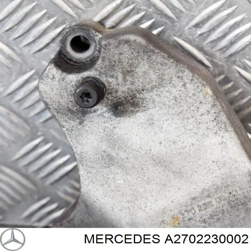  Mercedes A2702230002 precio, desde 76,96 EUR