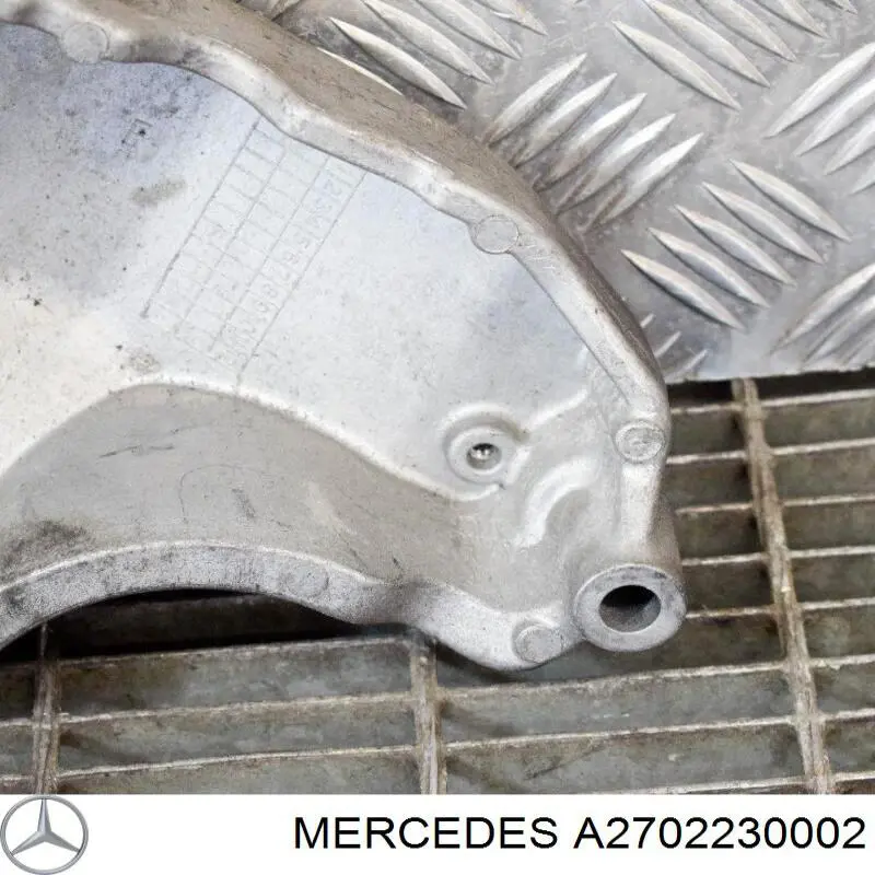 A2702230002 Mercedes