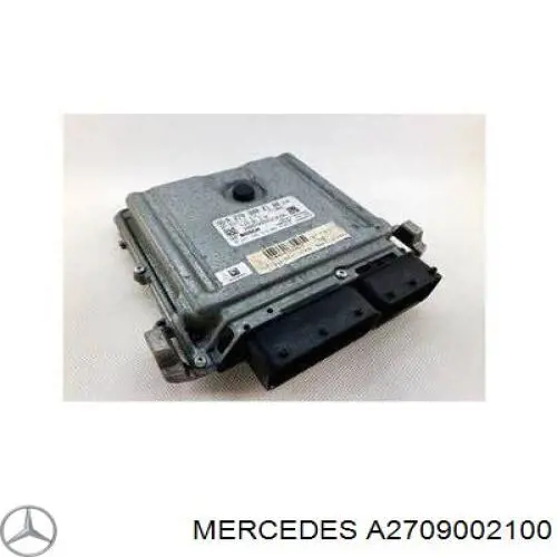 Comprar A2709002100 Mercedes ECU