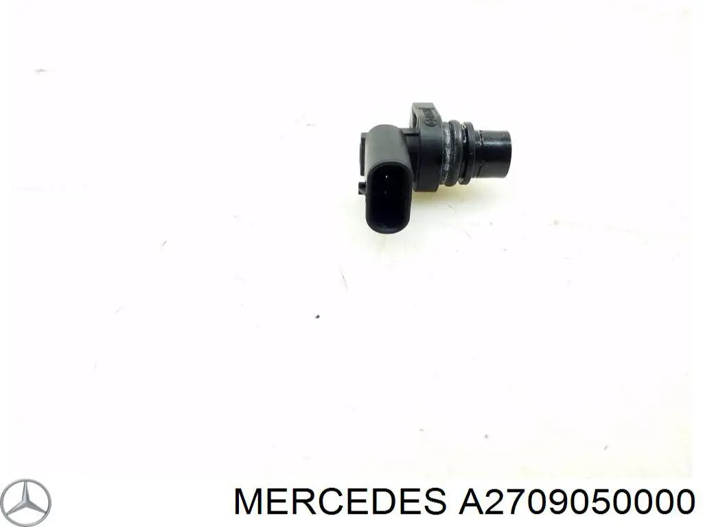 A2709050000 Mercedes sensor de posición del árbol de levas