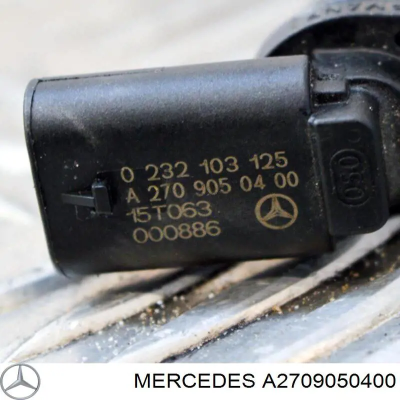 Sensor de levas Mercedes A2709050400