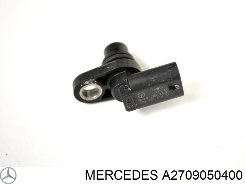 Sensor de árbol de levas Mercedes A2709050400 precio, desde 42,45 EUR