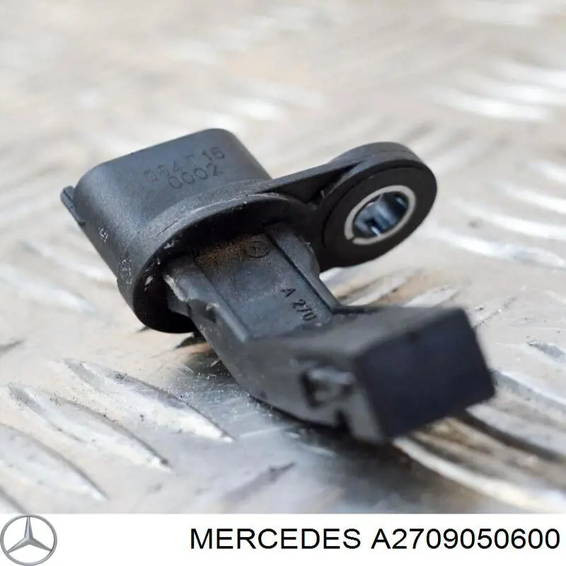 A2709050600 Mercedes sensor de cigüeñal