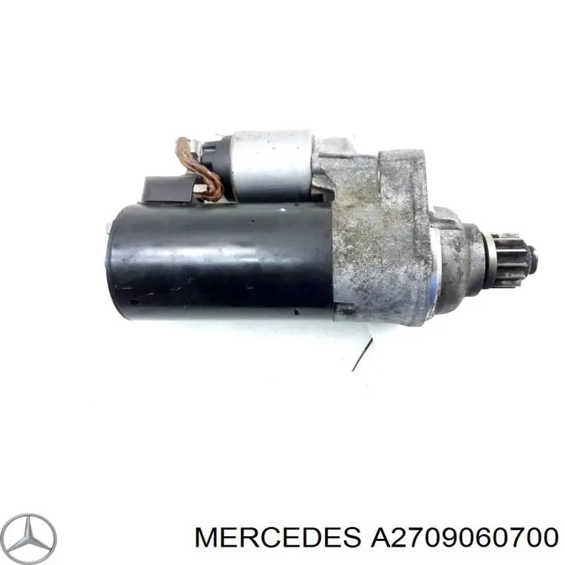 Comprar A2709060700 Mercedes Motores de arranque