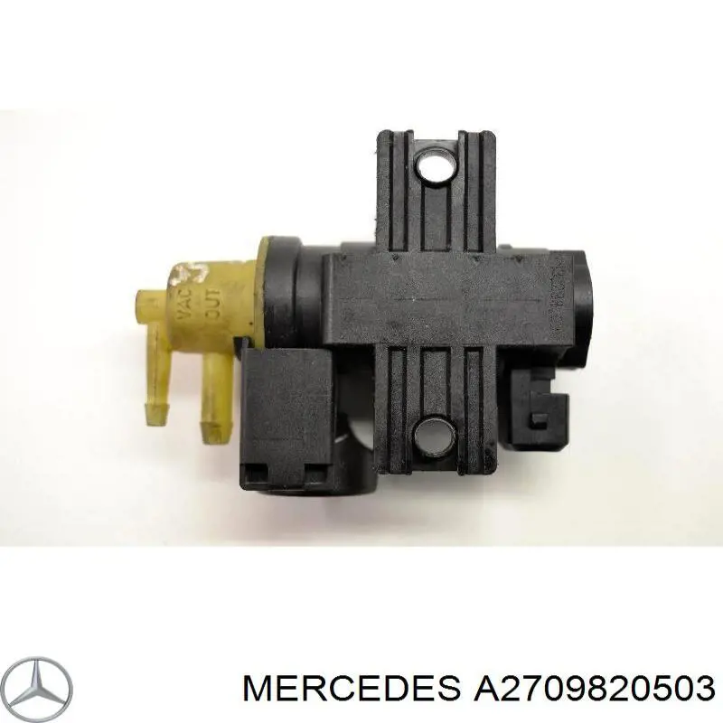 A2709820503 Mercedes