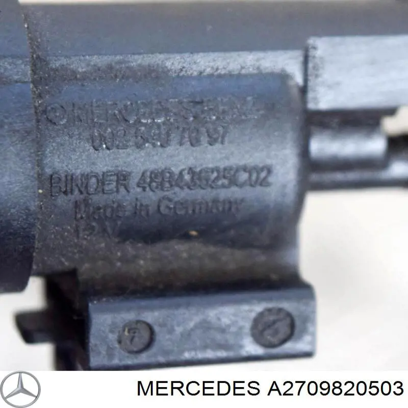  A2709820303 Mercedes