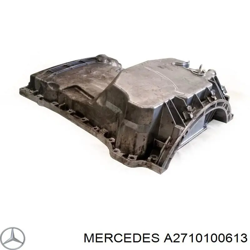Cárter de aceite del motor Mercedes A2710100613 precio, desde 246,37 EUR