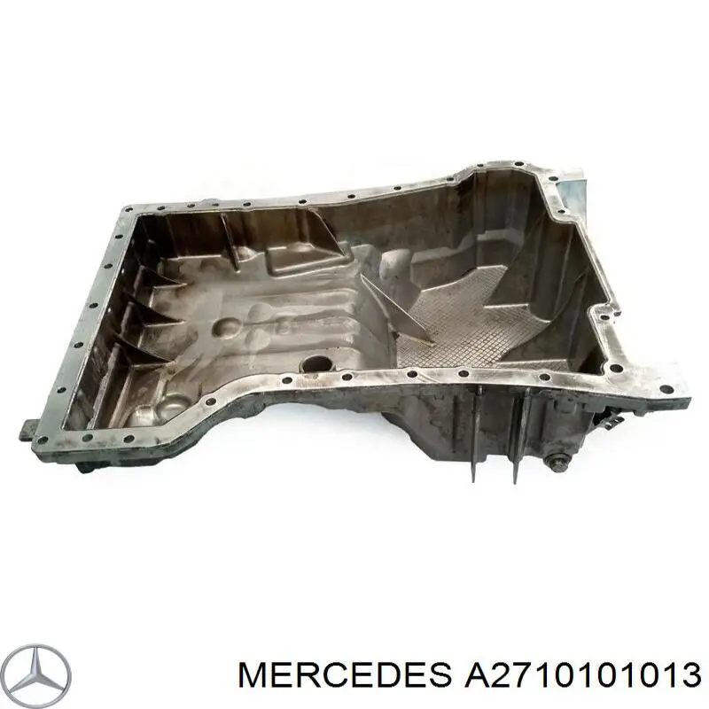 Comprar A2710100613 Mercedes Cárter de aceite del motor