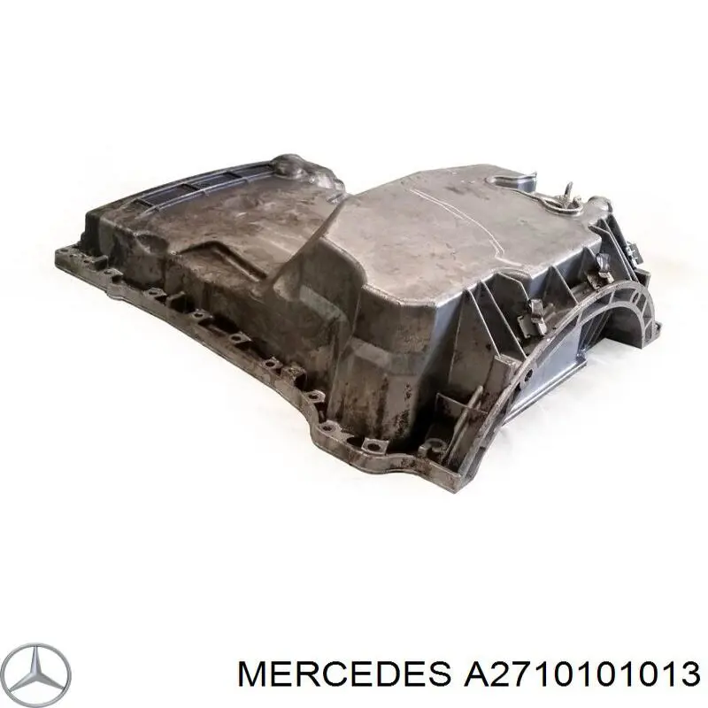 2710101013 Mercedes cárter de aceite