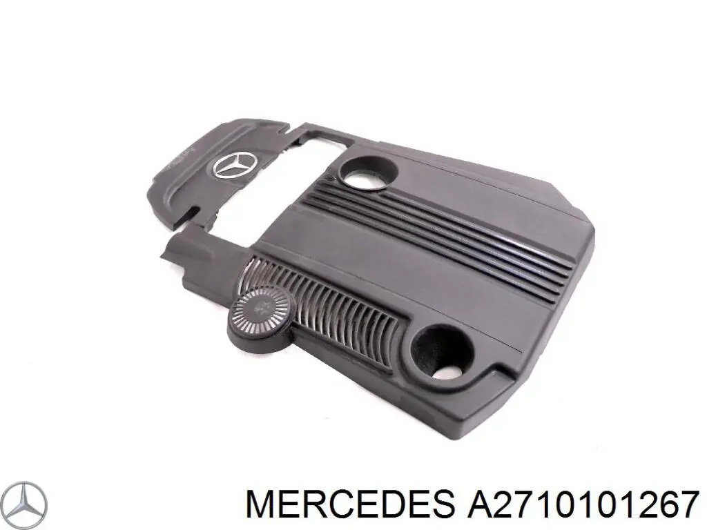 Comprar A2710101267 Mercedes Tapa motor