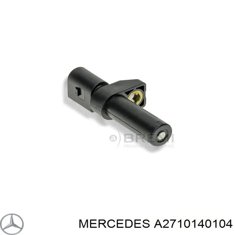 Retén del cigüeñal Mercedes A2710140104 precio, desde 20,65 EUR