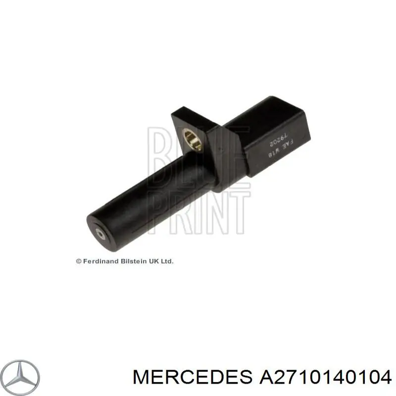 Comprar A2710140104 Mercedes Retén de cigüeñal