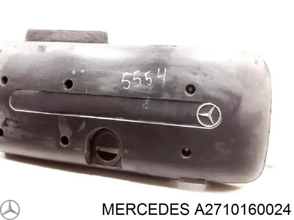 Cubierta decorativa del motor Mercedes A2710160024 precio, desde 30,02 EUR