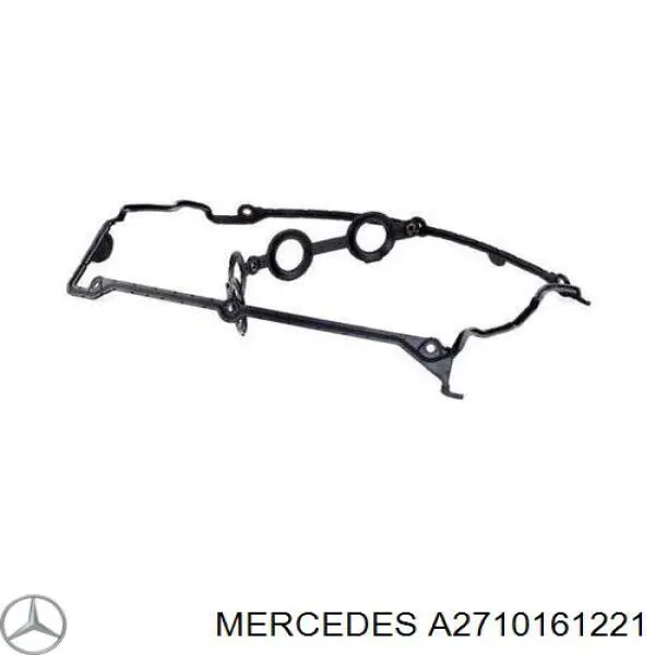 A2710161221 Mercedes junta de la tapa de válvulas del motor