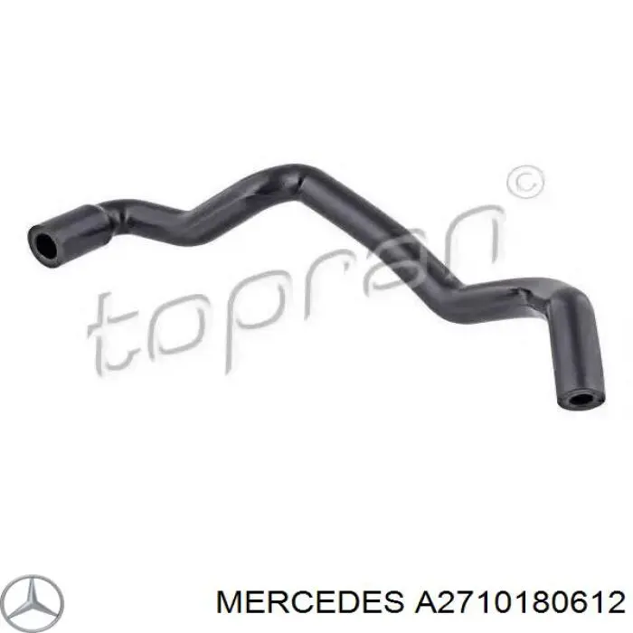 Válvula PCV Mercedes A2710180000 precio, desde 49,90 EUR