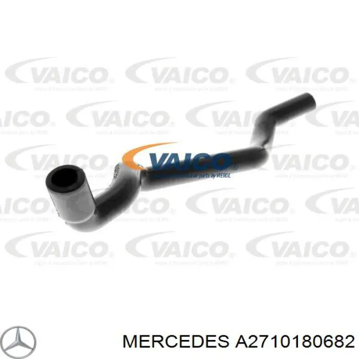 Comprar A2710180682 Mercedes Sistema de ventilación del cárter