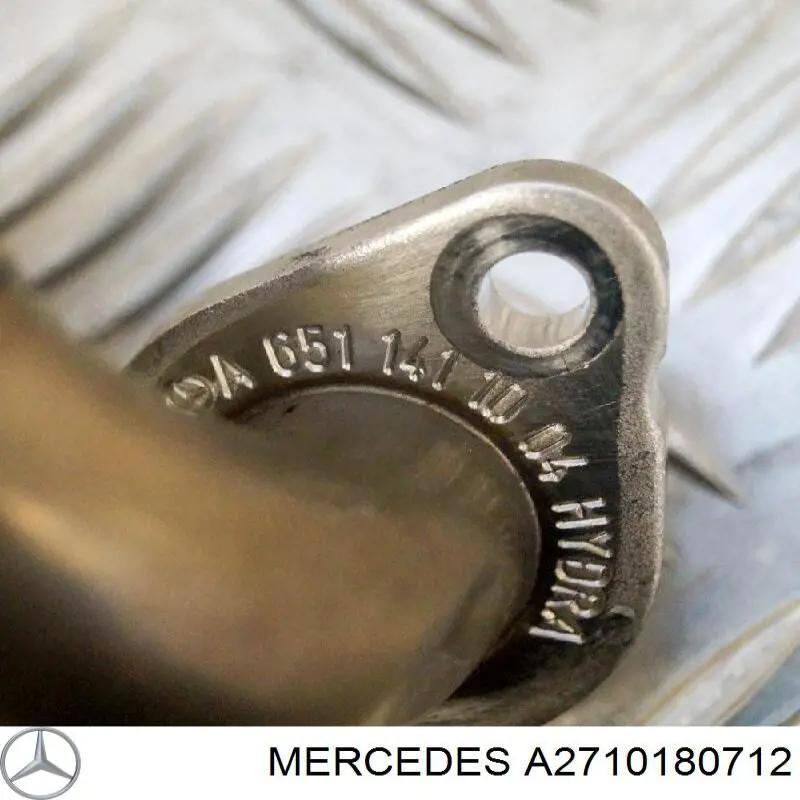 A2710180712 Mercedes 