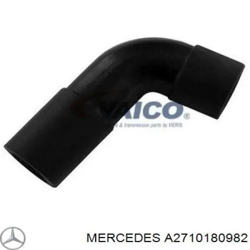 Válvula PCV Mercedes A2710180982 precio, desde 2,40 EUR