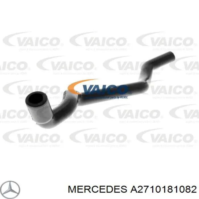 Válvula PCV Mercedes A2710181082 precio, desde 6,89 EUR