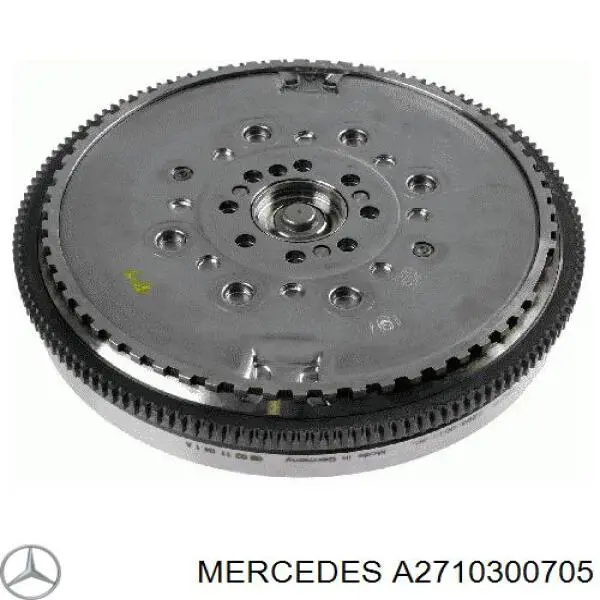 A2710300705 Mercedes volante de motor