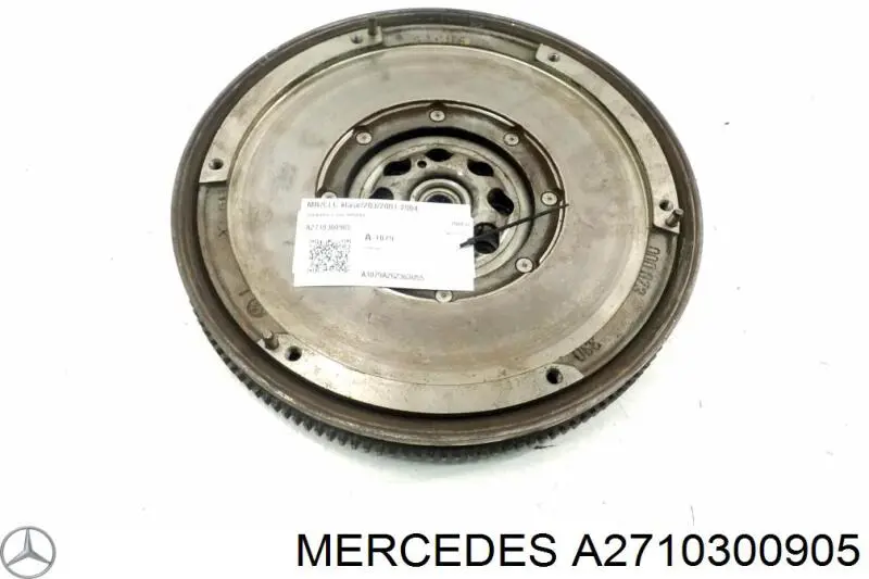 Comprar 2710300905 Mercedes Volante de motor bimasa