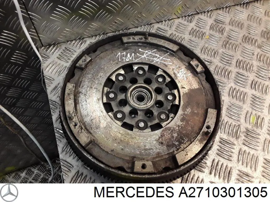 Comprar A2710301305 Mercedes Volante de motor bimasa