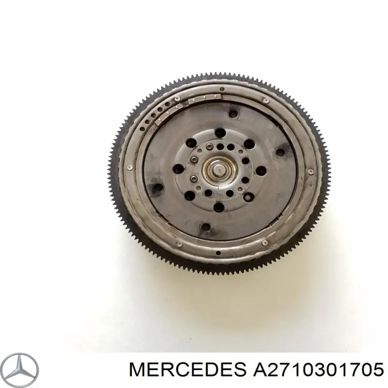 A2710301705 Mercedes volante de motor