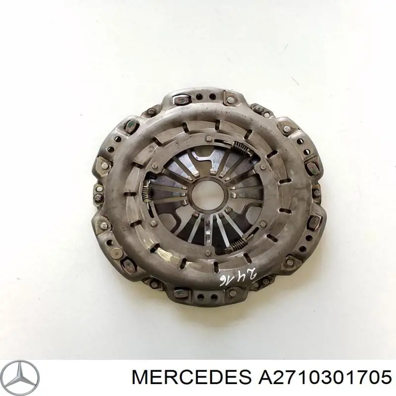 Volante motor 415031010 INA