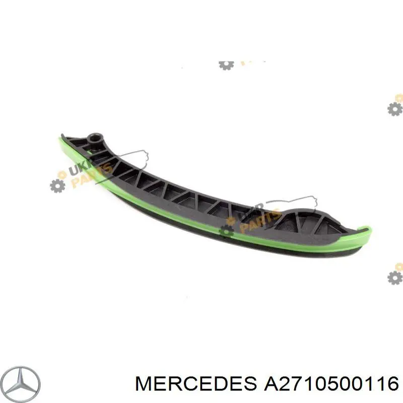 A2710500116 Mercedes zapata cadena de distribuicion