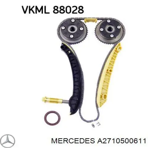 Comprar A2710500611 Mercedes Tensor de cadena de distribución