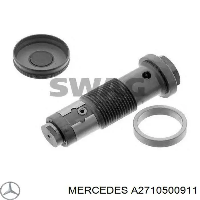 Tensor de cadena de distribución Mercedes A2710500911 precio, desde 51,21 EUR
