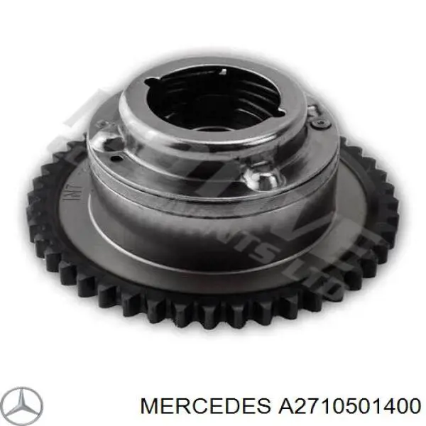 A2710501400 Mercedes rueda dentada, árbol de levas lado de admisión