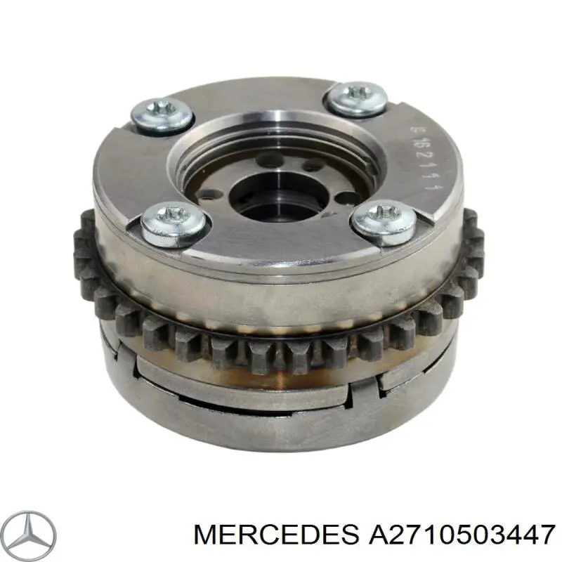 Comprar A2710503447 Mercedes Engranaje del árbol de levas de escape