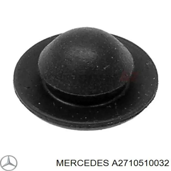 A2710510032 Mercedes Tapón del árbol de levas