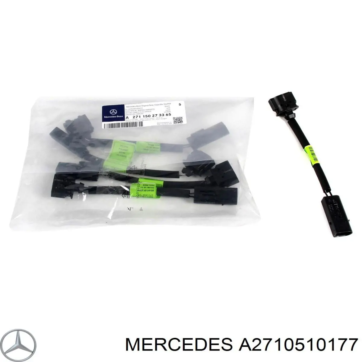 Comprar A2710510177 Mercedes Válvula de control del árbol de levas