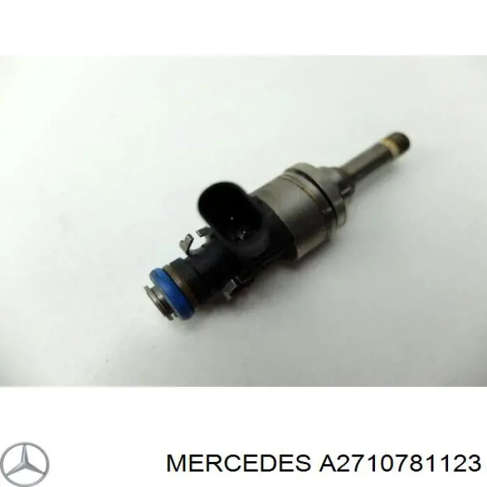 A2710781123 Mercedes inyector