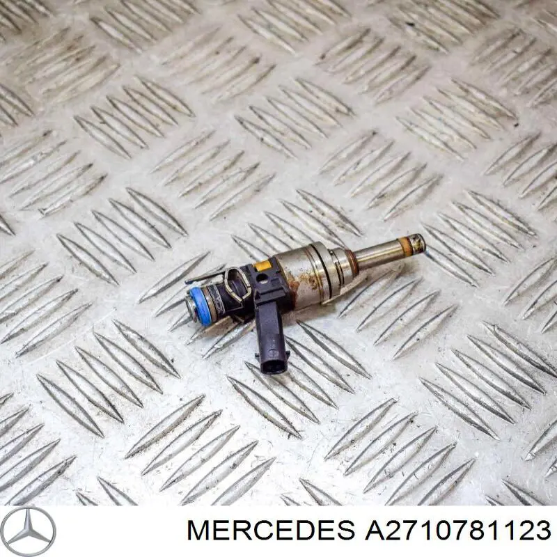 Comprar 2710781123 Mercedes Inyector