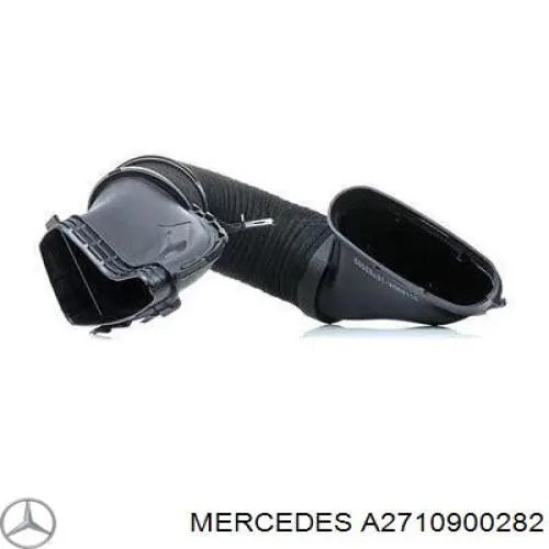 Entrada del filtro de aire Mercedes A2710900282 precio, desde 51,50 EUR