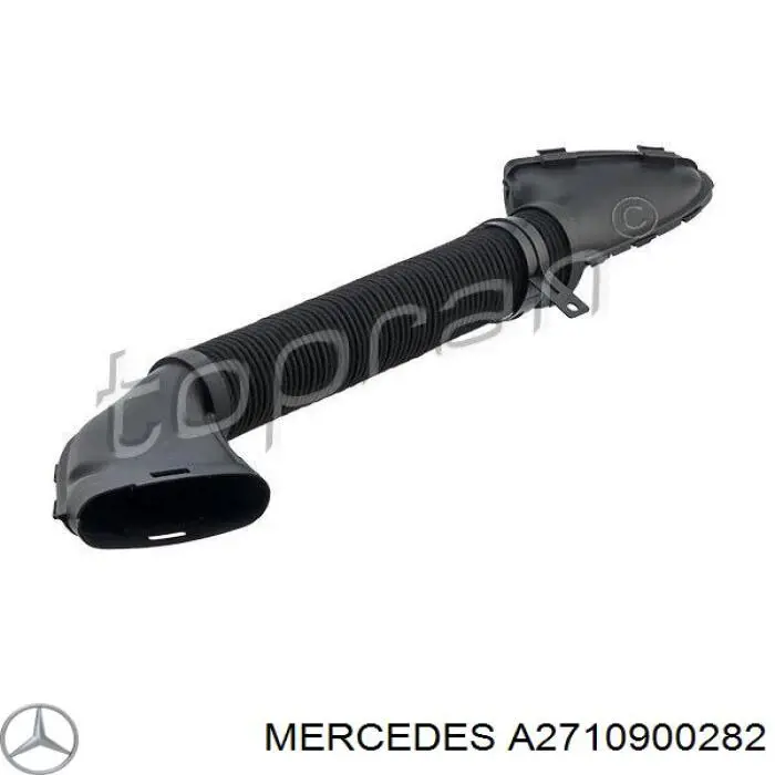 Comprar A2710900282 Mercedes Entrada del filtro de aire